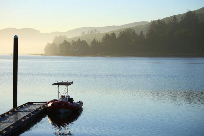 The Nehalem River and Its Quiet Pull