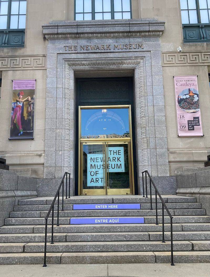 The Newark Museum of Art
