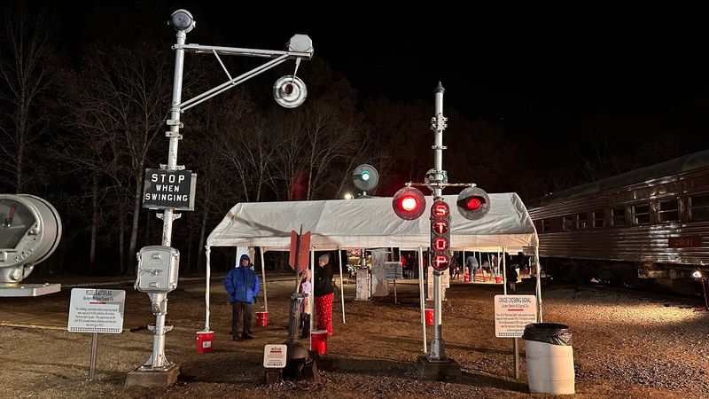 The North Pole Express Is Pure Holiday Magic