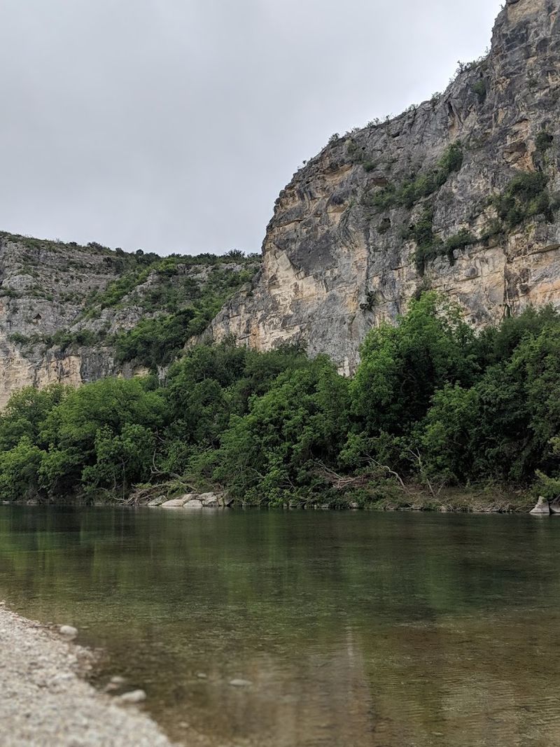 The Nueces River Canyon, Wild Beauty at Every Turn The Nueces River Canyon, Wild Beauty at Every Turn