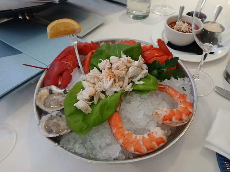 The Oceanaire Seafood Room
