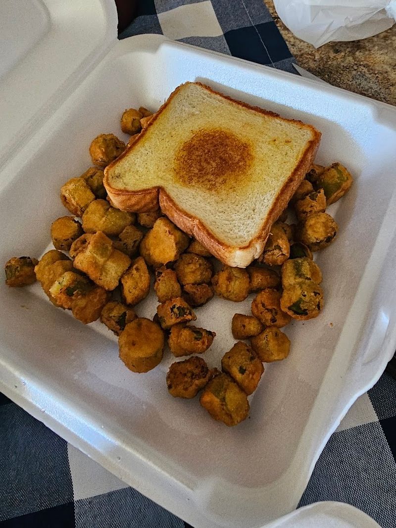 The Okra Everyone Keeps Ordering