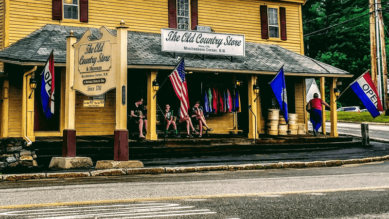 The Old Country Store and Museum (Moultonborough)