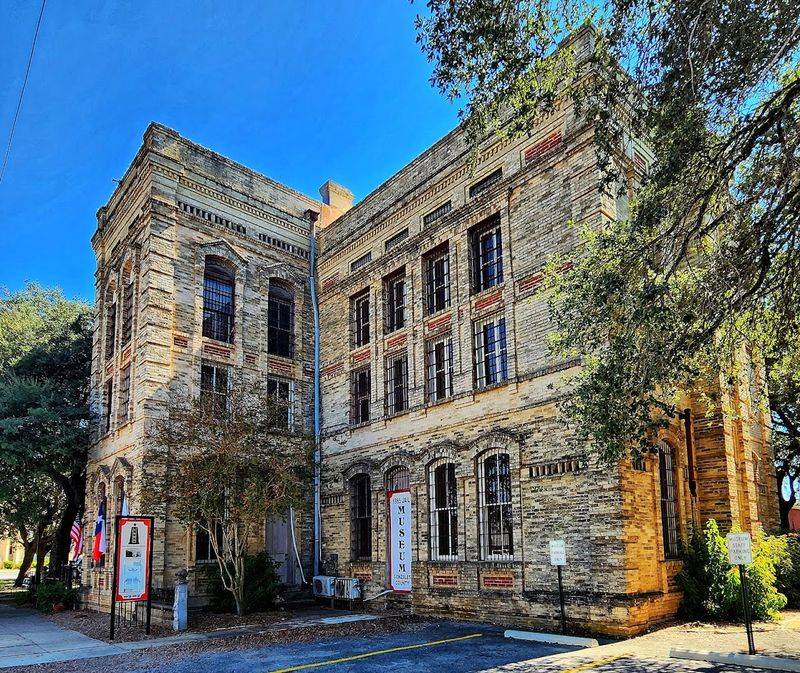 The Old Jail Museum, an 1887 Italianate Treasure