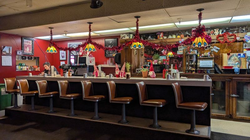 The Old-School Decor That Makes This Place Impossible to Forget