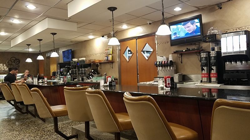 The Old-School Diner Atmosphere That Feels Like Home
