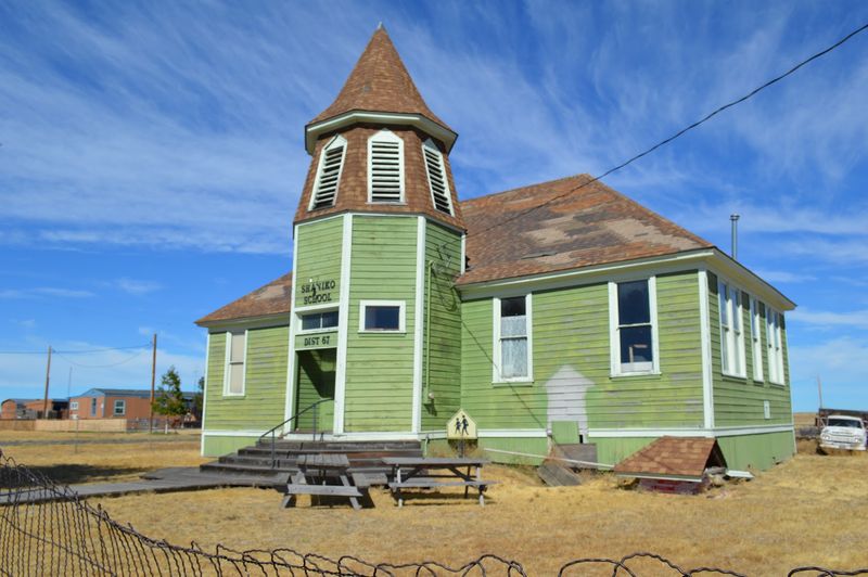 The Old Schoolhouse