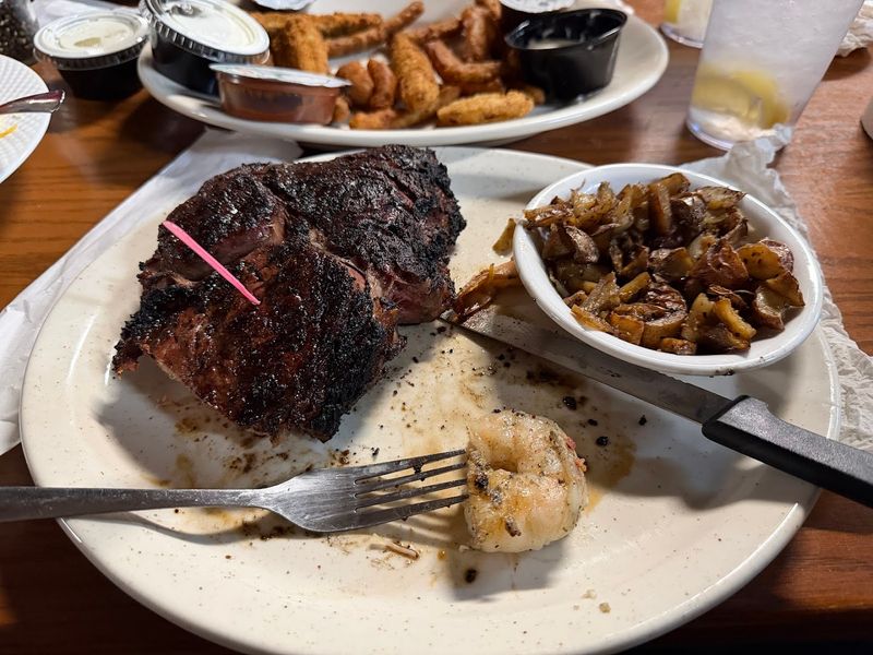 The Ole Gin Steakhouse