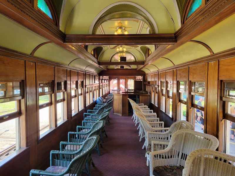 The Onboard Snack Bar and Dining Experience