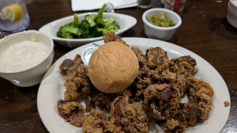 The One-of-a-Kind All-You-Can-Eat Fried Chicken Livers Wednesday Special