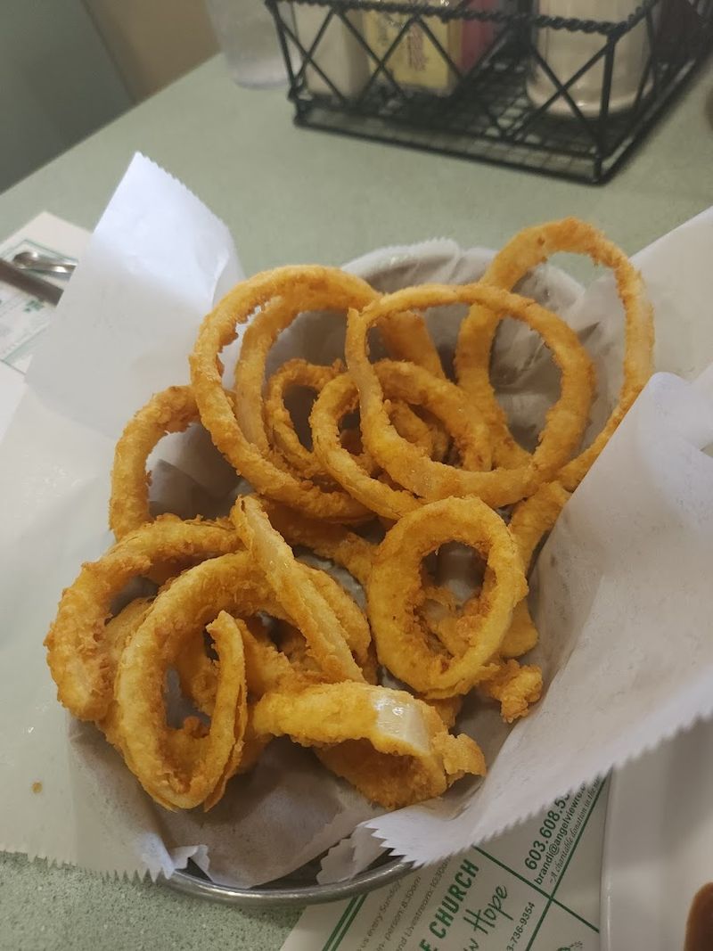The Onion Rings That Started a Local Legend