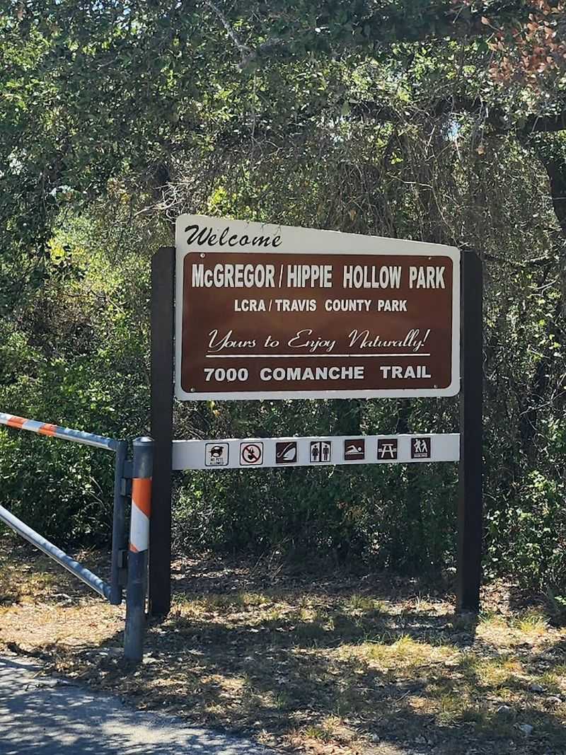The Only Clothing-Optional Public Park in All of Texas