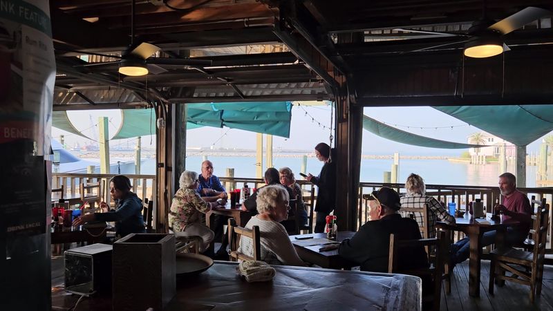 The Open-Air Atmosphere That Sets the Whole Mood