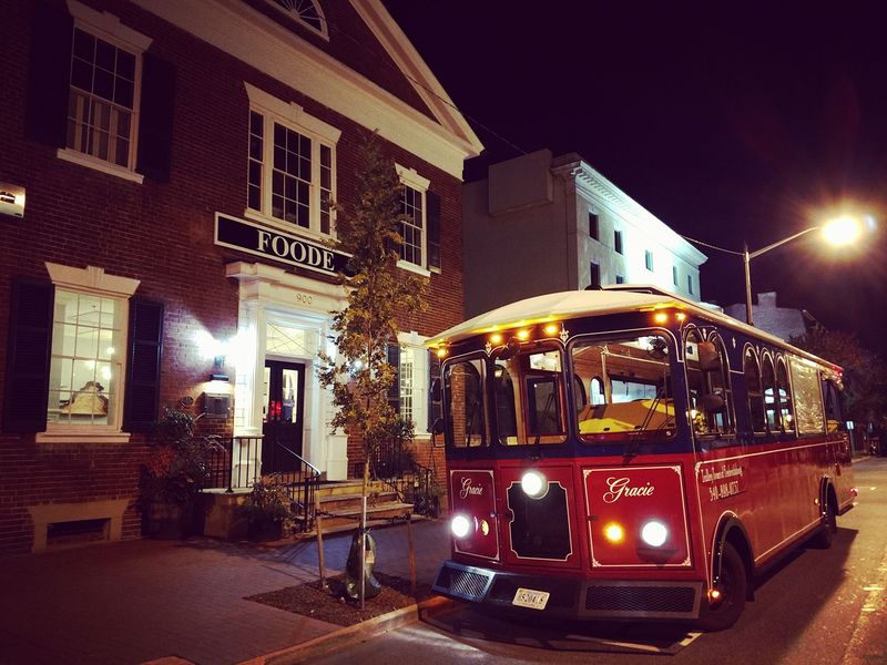 The Open-Air Trolley Experience That Changes Everything The Open-Air Trolley Experience That Changes Everything