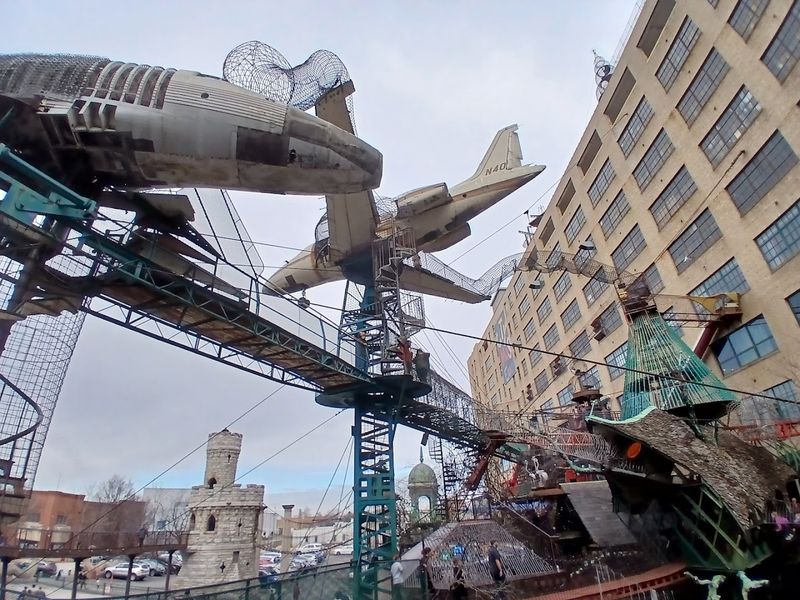 The Origin Story Behind This Gloriously Weird Attraction