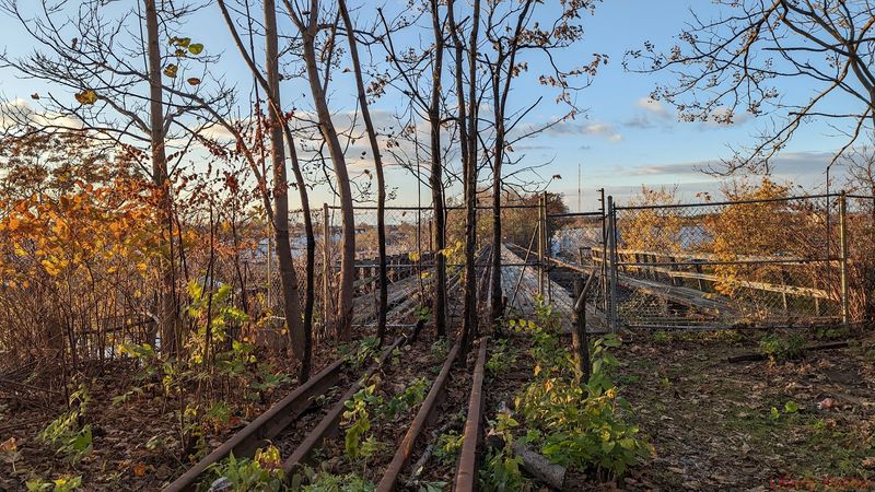 The Origins of West Arlington Station