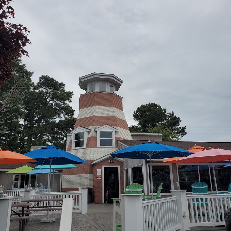 The Outdoor Deck Where Island Life Feels Perfect