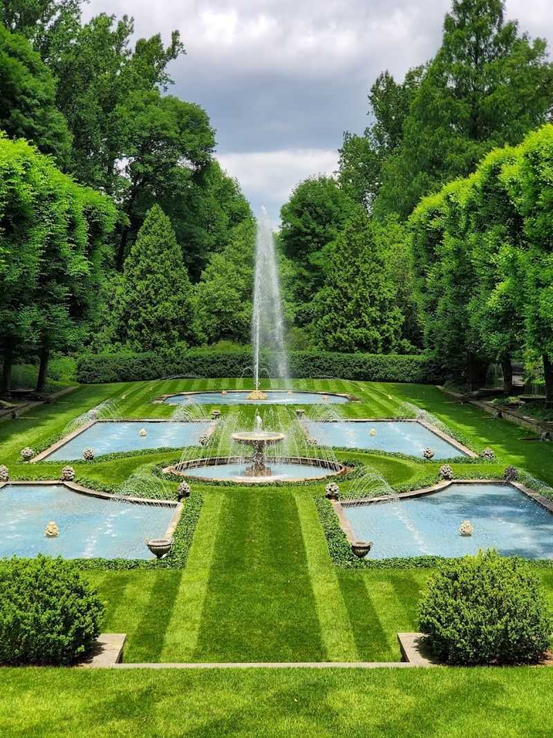 The Outdoor Gardens Make Spring Feel Bigger