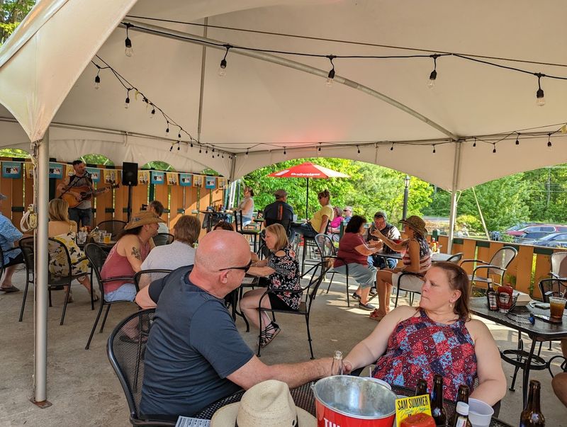 The Outdoor Patio Adds a Whole New Dimension