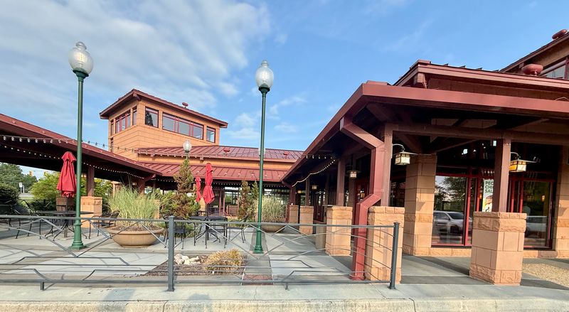 The Outdoor Patio That Makes Warm Days Worth It
