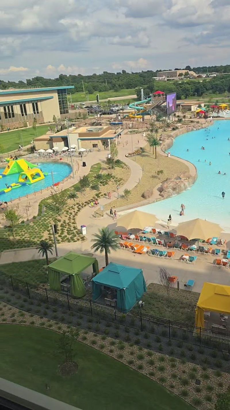 The Outdoor Resort Area Promises Even More in Summer