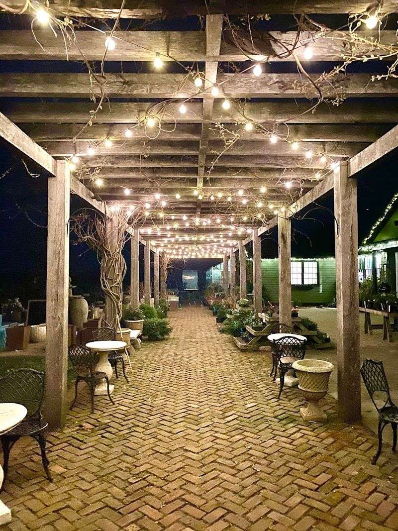 The Outdoor Seating Areas That Make Time Stand Still The Outdoor Seating Areas That Make Time Stand Still