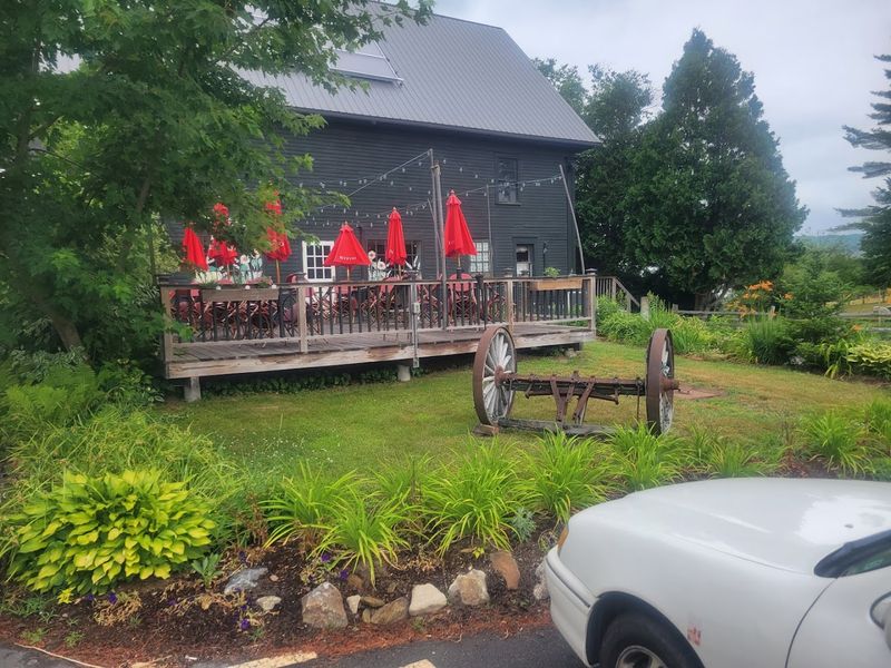 The Outdoor Space and Barn Area That Surprises Everyone