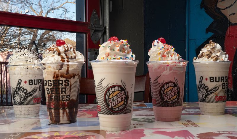 The Over-the-Top Milkshakes That Earned National Attention