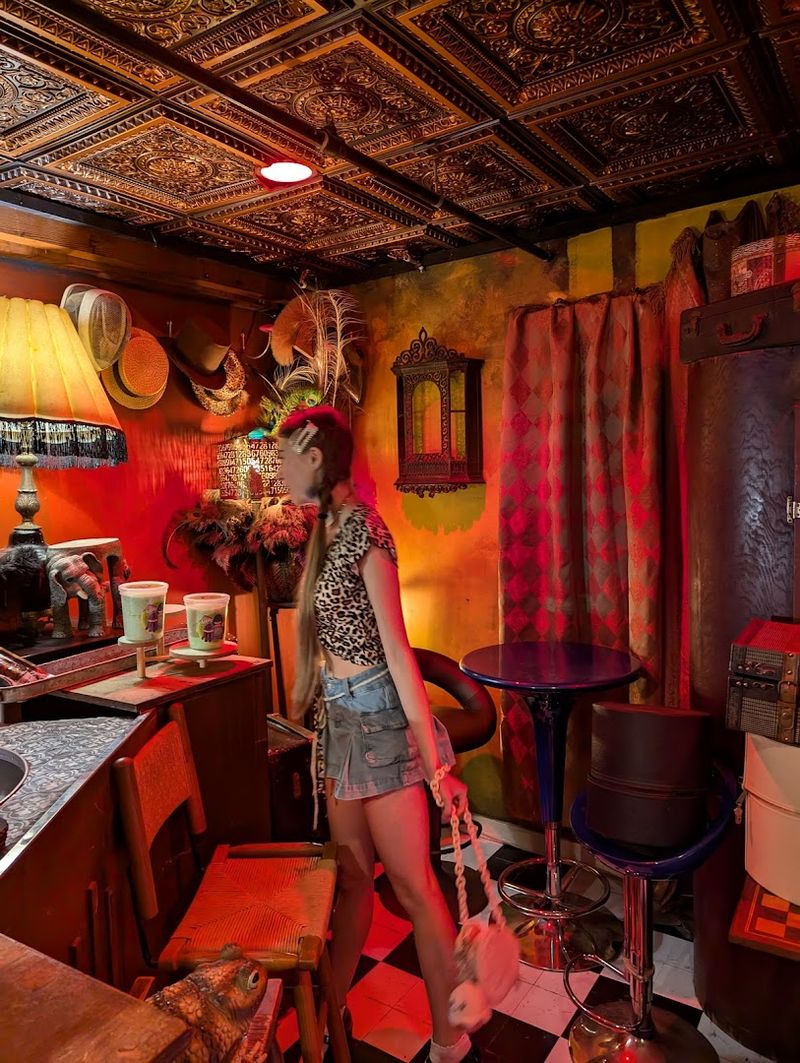 The Owner's Touch: Warmth Behind the Weirdness The Owner's Touch: Warmth Behind the Weirdness