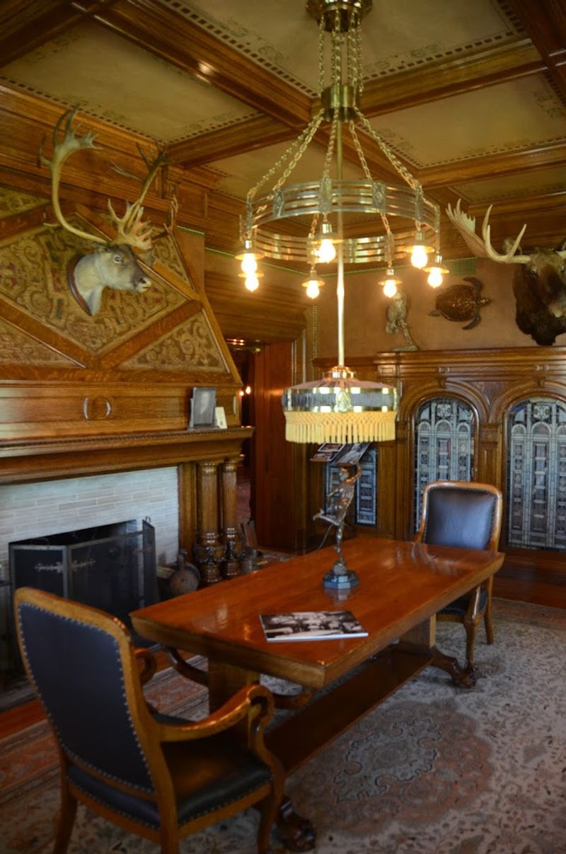 The Painstaking Restoration Behind Every Room The Painstaking Restoration Behind Every Room