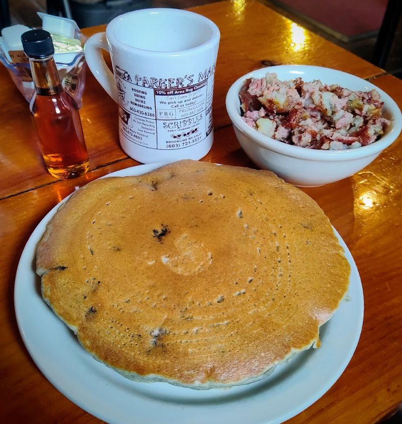The Pancake Breakfast That Started a Legend