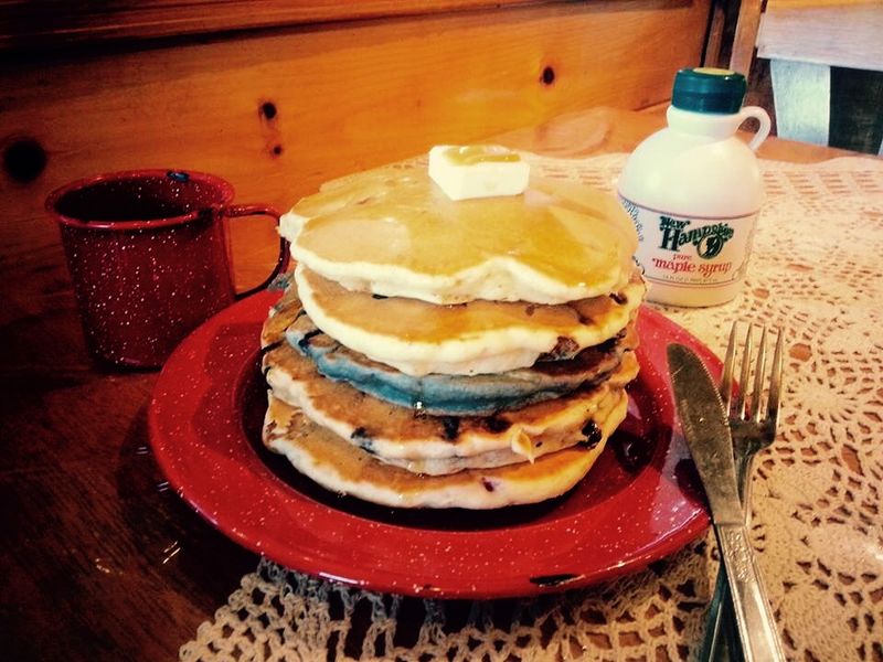 The Pancake Lineup That Will Make Your Head Spin