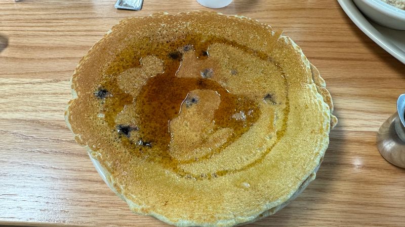 The Pancakes Everyone Talks About