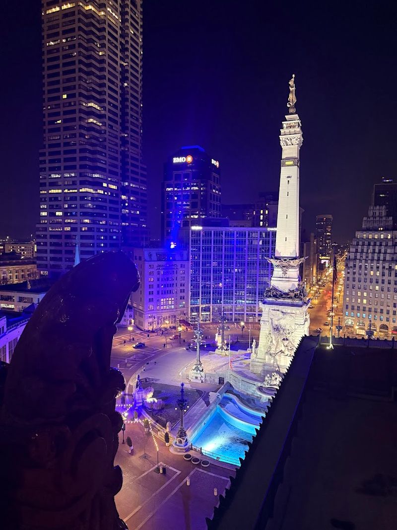 The Panoramic Skyline View That Stops You Cold