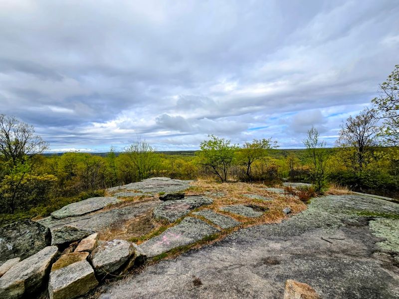 The Panoramic Views From the Summit