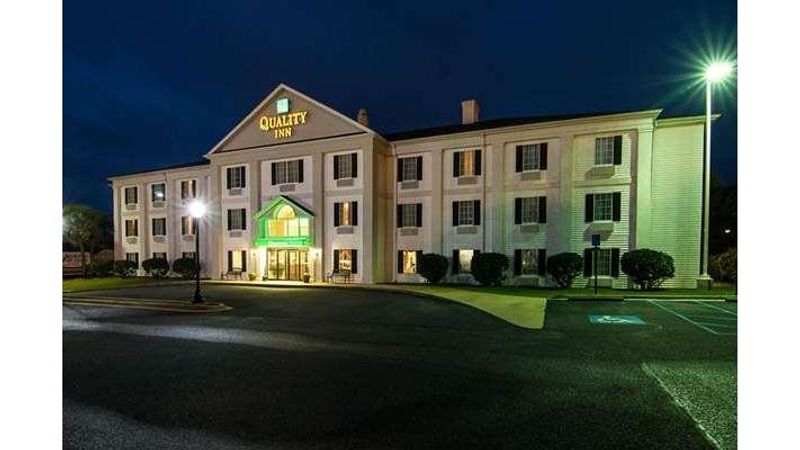 The Paranormal History of a Surprisingly Young Building