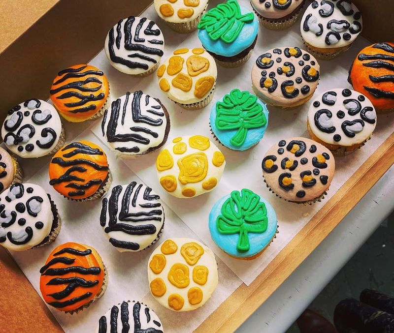 The Parlor Bakery and Cafe in Chillicothe