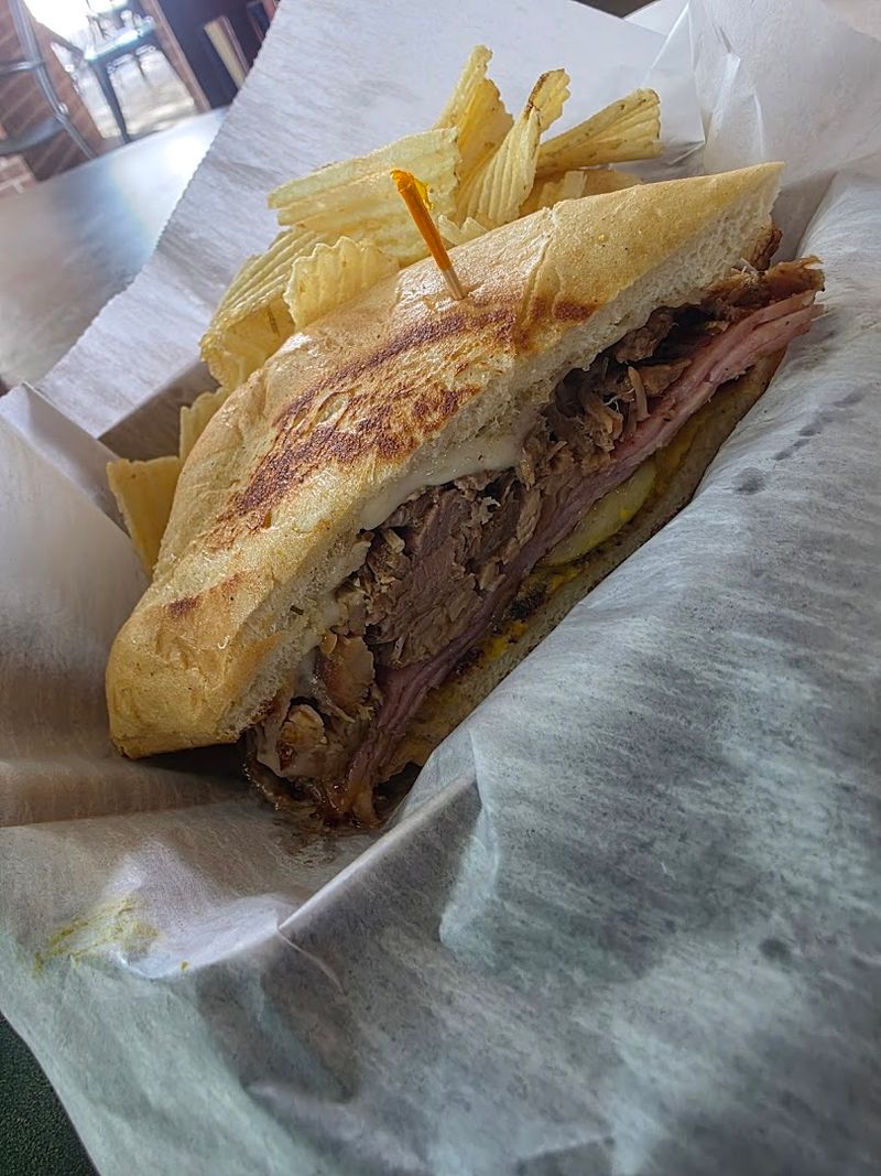 The Pastrami Is House-Smoked to a Level That Changes Your Expectations