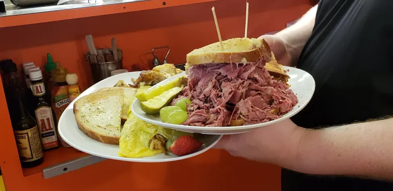 The Pastrami Sandwich and Why It Defies Normal Sandwich Logic