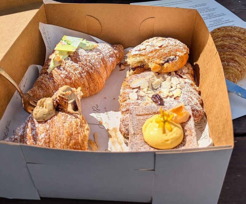 The Pastries Alone Are Worth the Trip