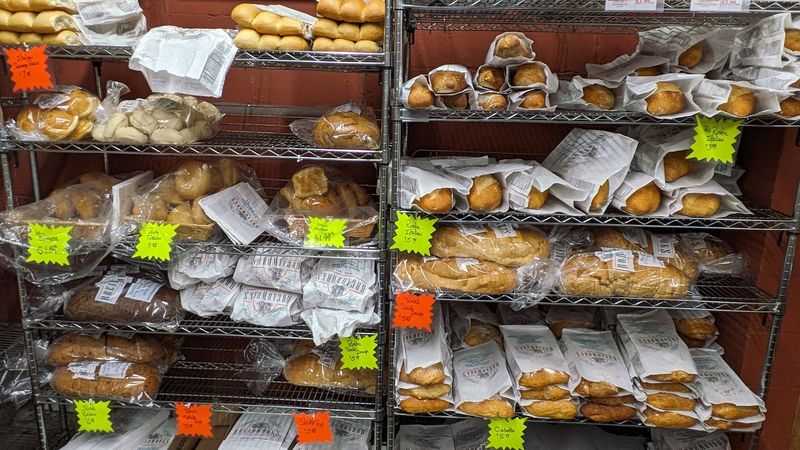 The Pastry Case Changes Your Plans