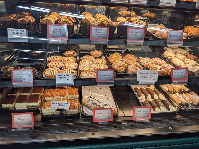 The Pastry Case Is A Real Problem