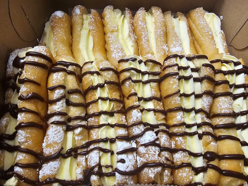 The Pastry Everyone Comes For The Pastry Everyone Comes For
