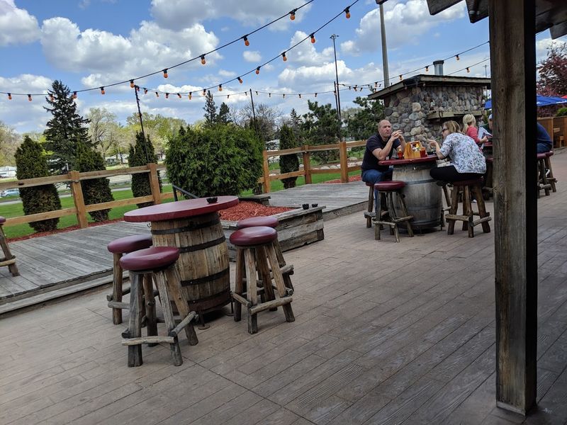 The Patio Experience Is Something Special