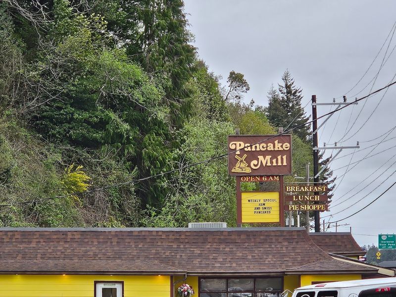 The Perfect Stop Along Highway 101