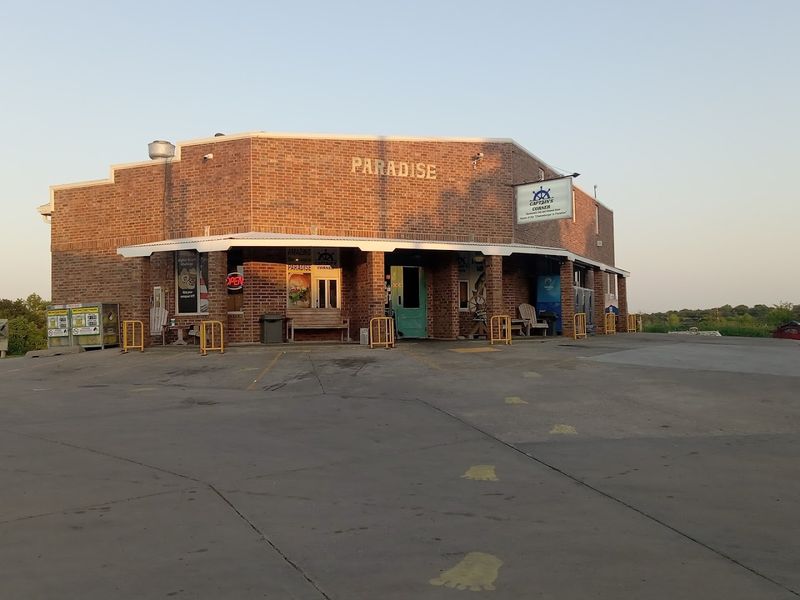 The Perfect Stop Before or After the Lake