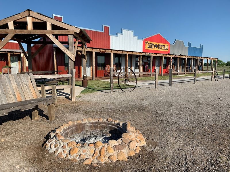The Pet-Friendly Cabin Option
