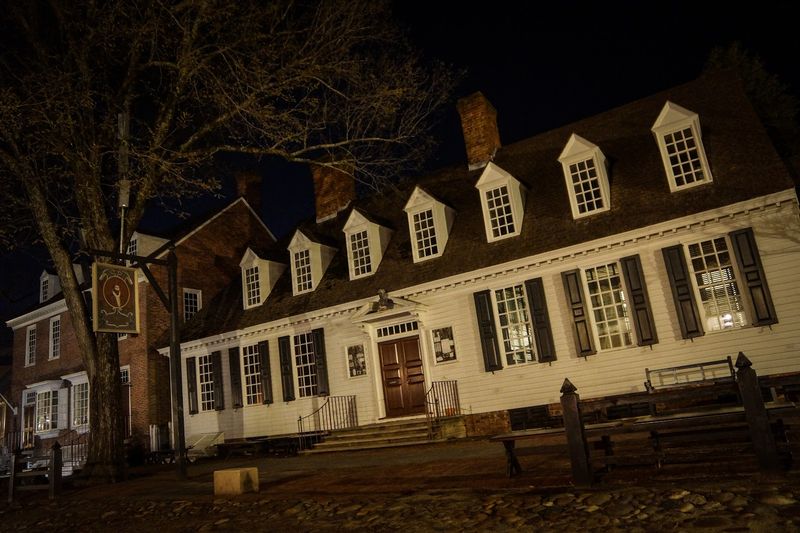 The Peyton Randolph House and Its Restless Reputation