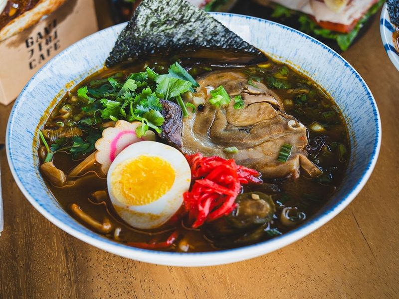 The Pho That Started the Whole Conversation
