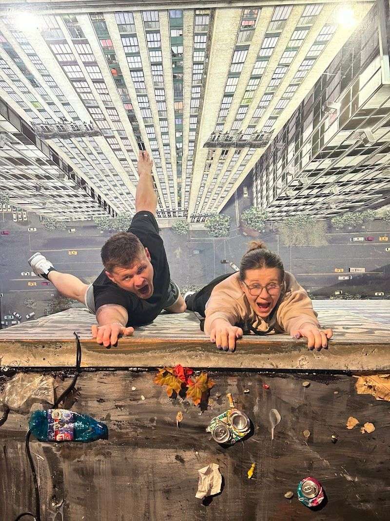 The Photo Opportunities Are Seriously Fun